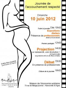 Affiche couleur SMAR 2012